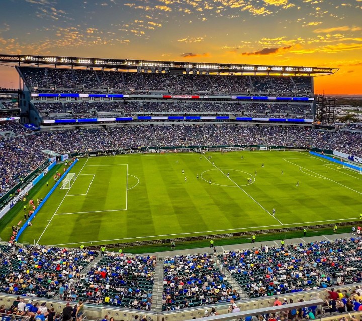 Fifa World Cup Stadium
